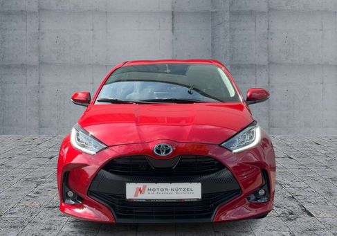 Toyota Yaris, 2022