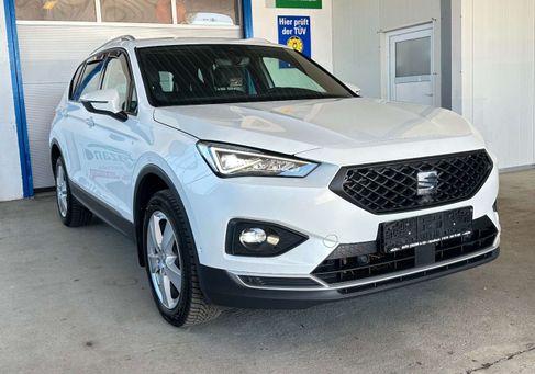 Seat Tarraco, 2019