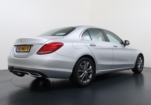 Mercedes-Benz C 180, 2016