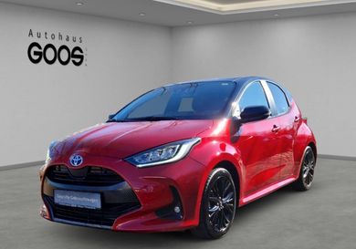 Toyota Yaris, 2023