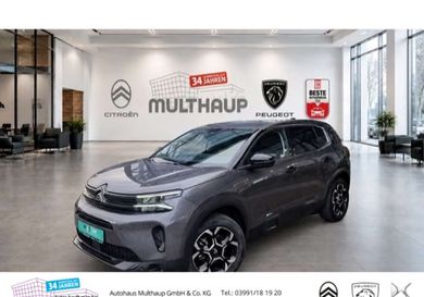 Citroën C5 Aircross, 2025
