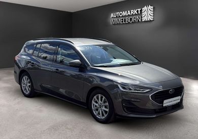 Ford Focus, 2022