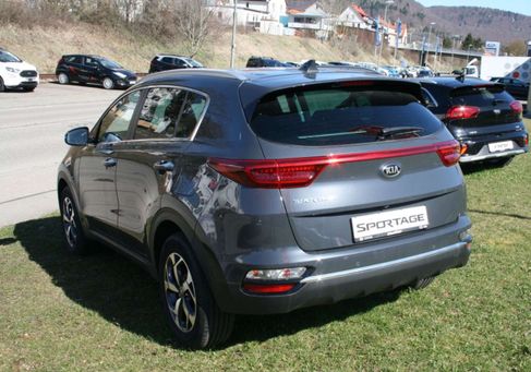 Kia Sportage, 2020