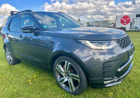 Land Rover Discovery, 2022