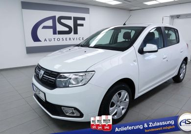 Dacia Sandero, 2020