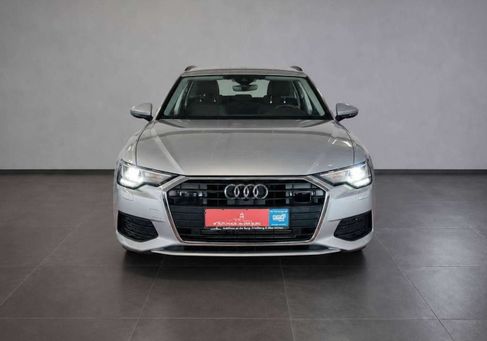 Audi A6, 2022 2