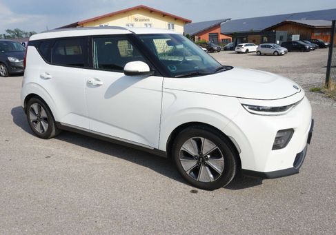 Kia Soul, 2021