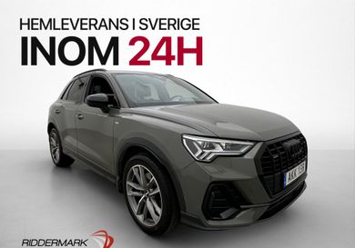 Audi Q3, 2020