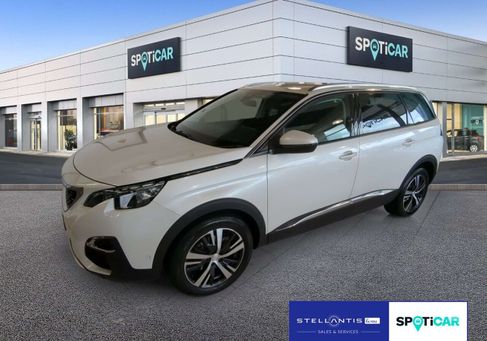 Peugeot 5008, 2020