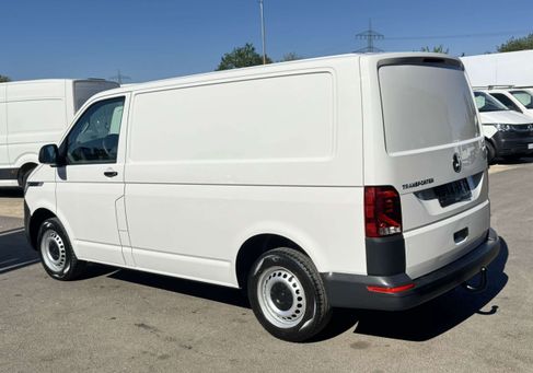 Volkswagen T6 Transporter, 2022
