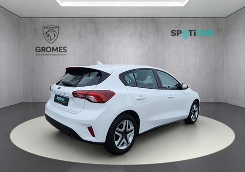 Ford Focus, 2022