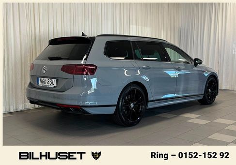 Volkswagen Passat Variant, 2020 3