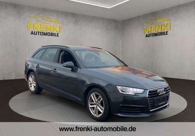 Audi A4, 2019