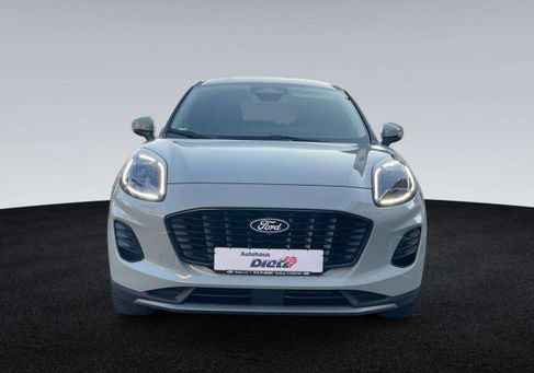 Ford Puma, 2026