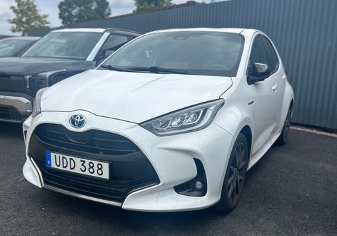Toyota Yaris, 2021 2