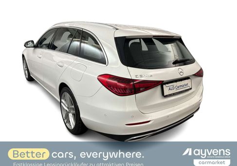 Mercedes-Benz C 300, 2021