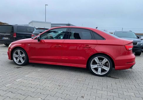 Audi A3, 2019