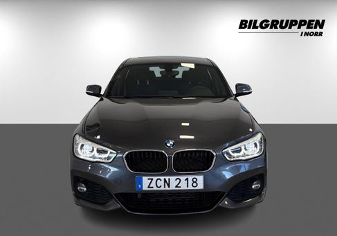 BMW 118, 2018