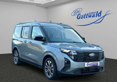 Ford Tourneo Courier, 2023