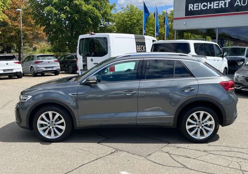 Volkswagen T-Roc, 2025