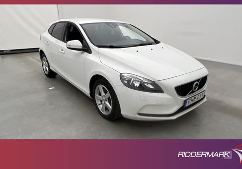 Volvo V40, 2017