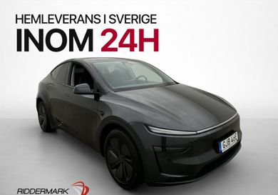 Tesla Model Y, 2025