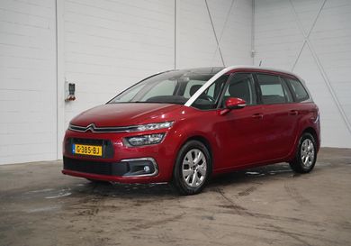 Citroën Grand C4 Picasso, 2019