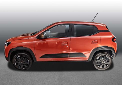 Dacia Spring, 2026 3