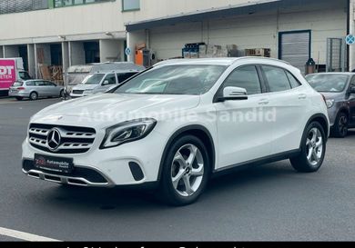 Mercedes-Benz GLA 180, 2018