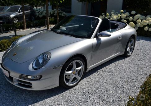 Porsche 997, 2006