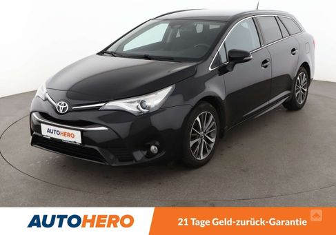 Toyota Avensis, 2017