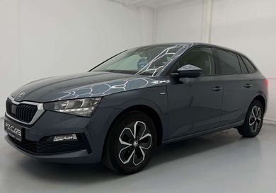 Skoda Scala, 2020