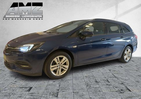 Opel Astra, 2020
