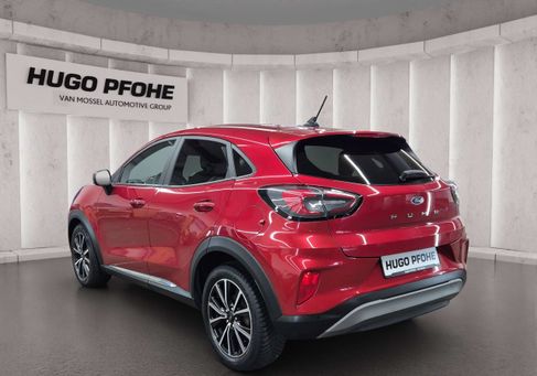 Ford Puma, 2020