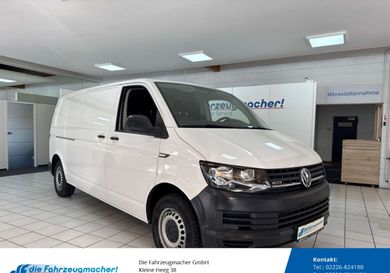 Volkswagen Transporter, 2019