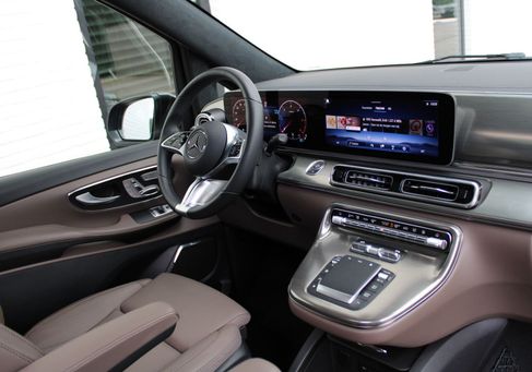 Mercedes-Benz V 300, 2024