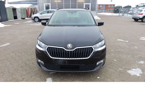 Skoda Fabia, 2022