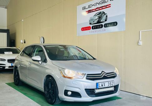 Citroën C4, 2011