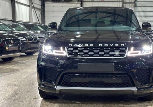 Land Rover Range Rover Sport, 2018