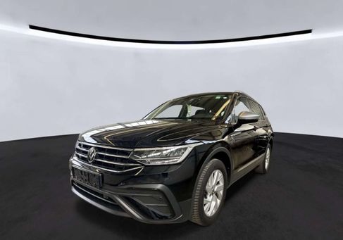 Volkswagen Tiguan Allspace, 2025