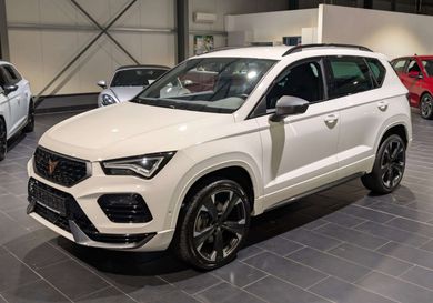 Cupra Ateca, 2023