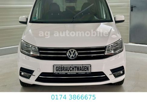 Volkswagen Caddy, 2018