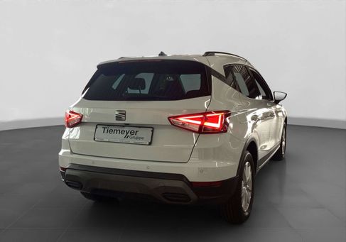 Seat Arona, 2026