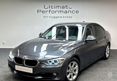 BMW 328, 2012