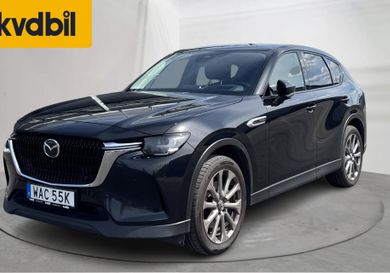 Mazda CX-60, 2023