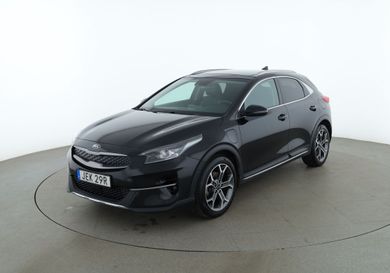 Kia XCeed, 2021