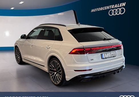 Audi Q8, 2025
