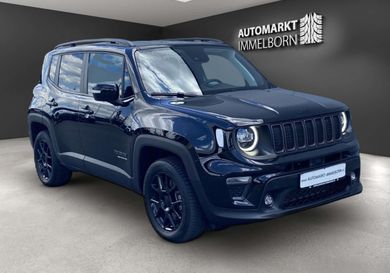 Jeep Renegade, 2022