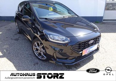 Ford Fiesta, 2022