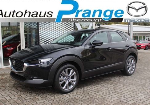 Mazda CX-30, 2024